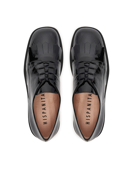 Hispanitas zapatos Oxford Hispanitas HI254235 Negro