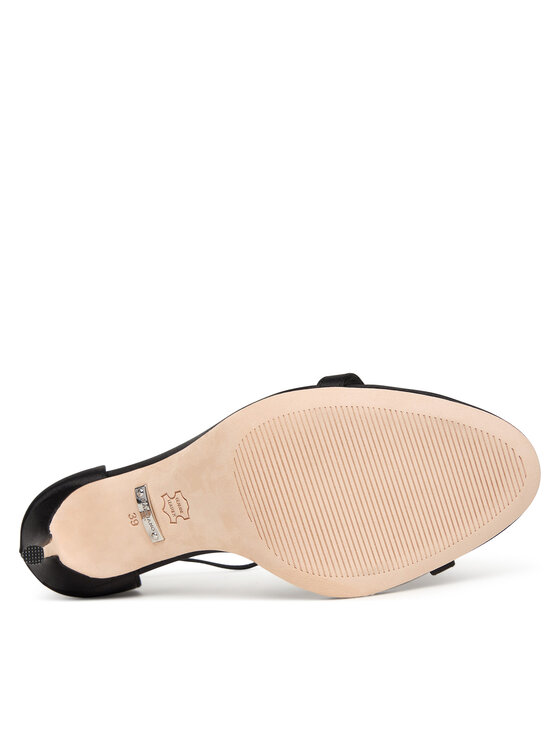 Marciano Guess Босоніжки Marciano Guess 6RGZ29 7424A Чорний