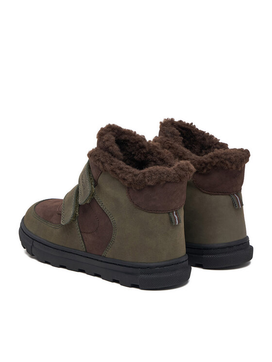 Lasocki Kids Kotníková obuv Lasocki Kids CEO-CI12-3005-02 Khaki