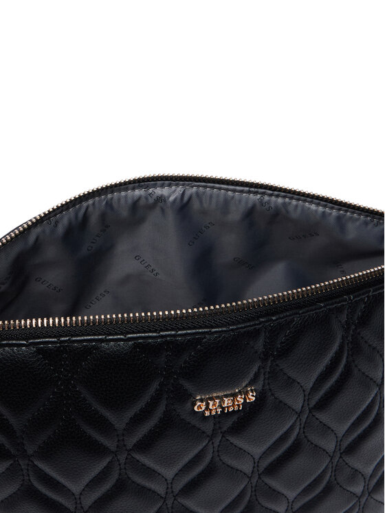 Guess Косметичка Guess Maxine Travel TWQN97 33965 Чорний