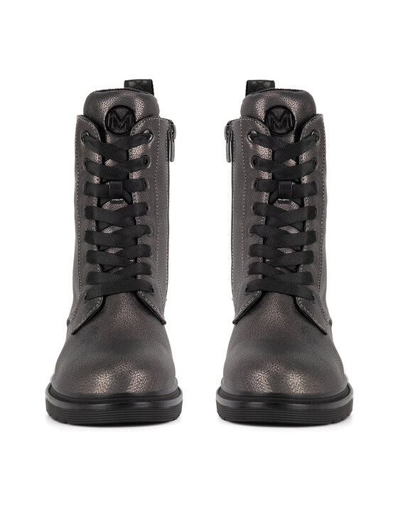 MEXX Черевики MEXX MI001712343W Срібний