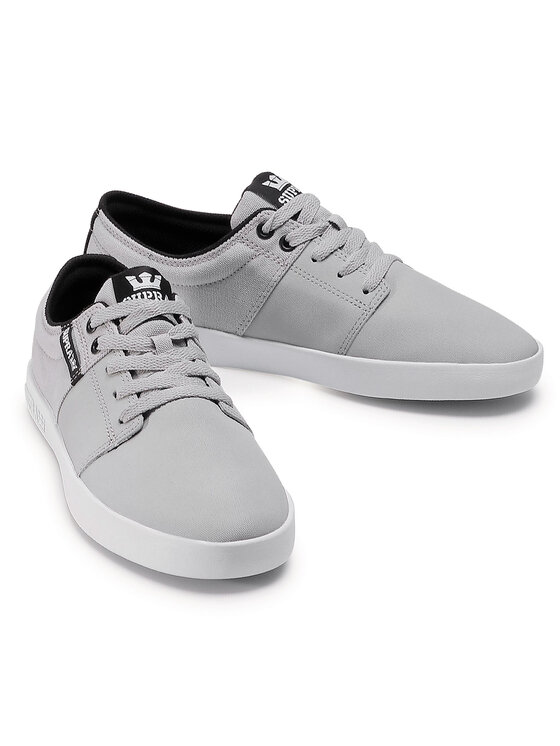 Supra Teniszcipő Supra Stacks II 08183-056-M Szürke
