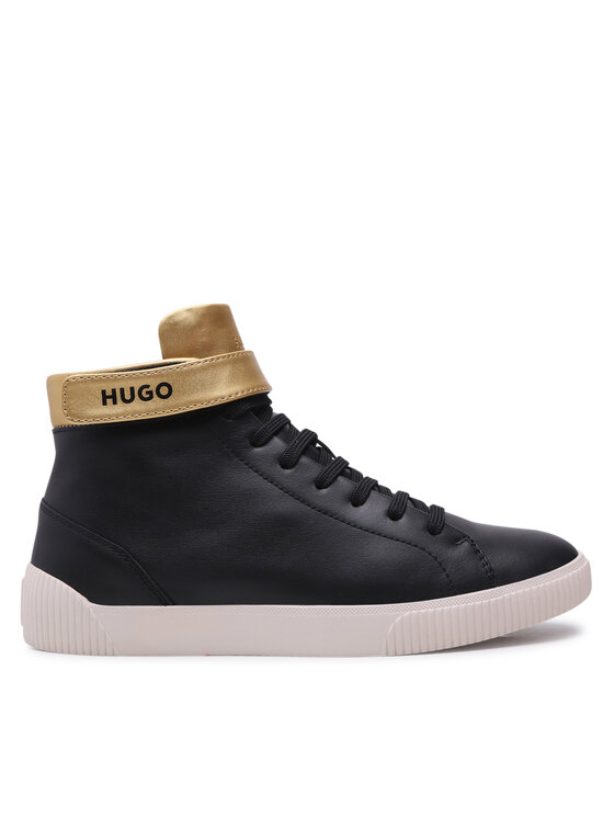 HUGO Sneakersy Hugo Zero 50474397 10202344 01 Čierna