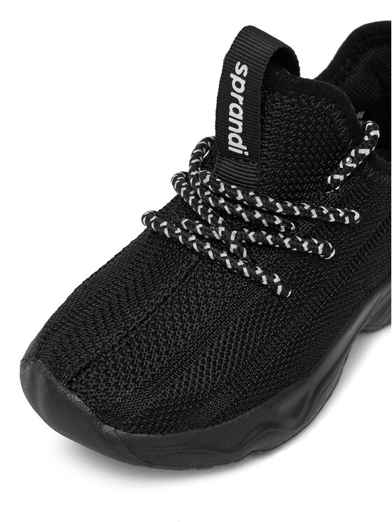 Sprandi Снікерcи Sprandi CP23-6003(CH) Чорний
