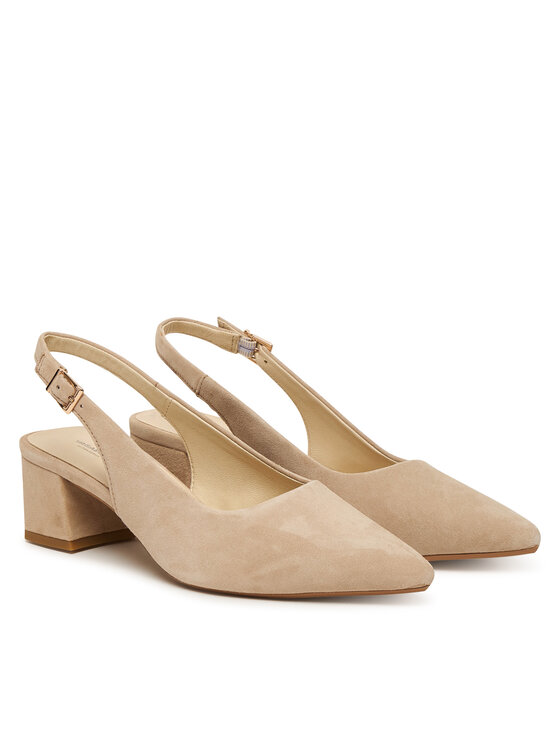 Vagabond Shoemakers Туфлі Vagabond Shoemakers Marta 5928-140-11 Кремовий