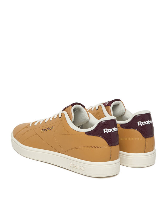 Reebok Снікерcи Reebok CEO- COURT CLEAN 100230434 Коричневий