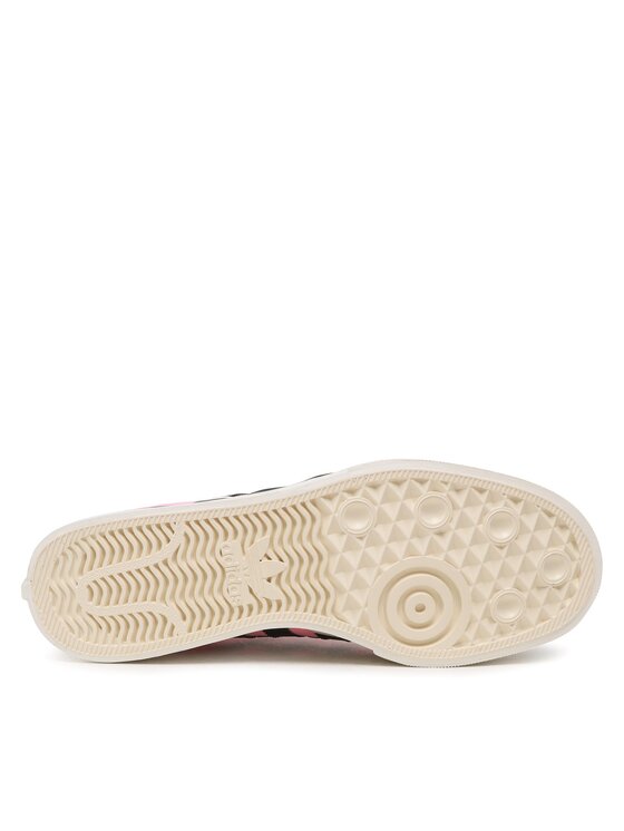 adidas Sneakersy adidas Nizza Platform Mid HQ4509 Ružová