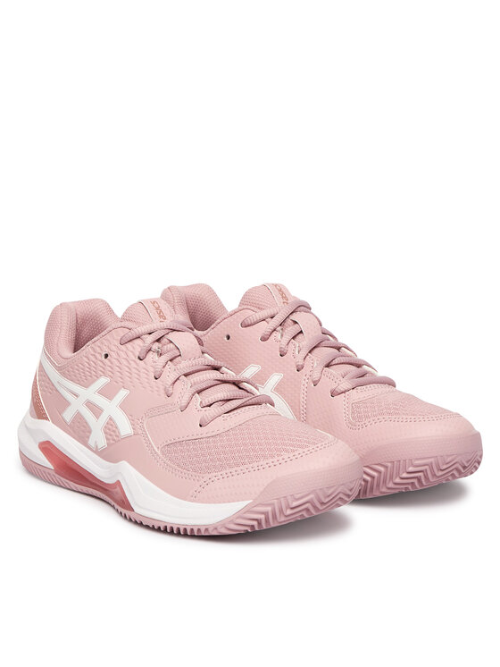 Asics Взуття для тенісу Asics Gel-Dedicate 8 Clay 1042A255 Рожевий