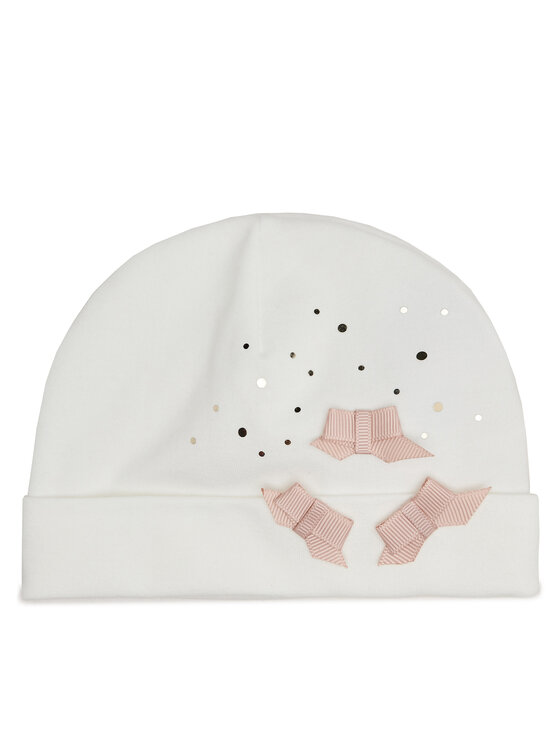 Jamiks Czapka Jamiks Anniken JWG104 Écru