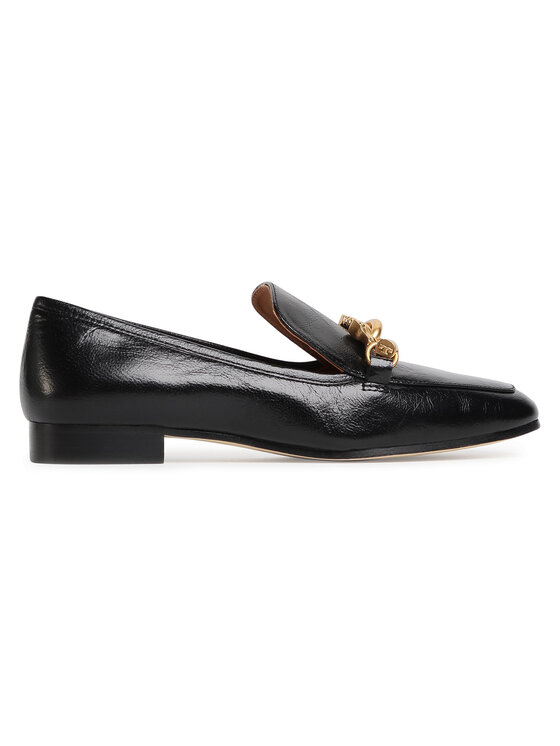 Tory Burch Сліпери Tory Burch Jessa 20mm Loafer 74028 Чорний
