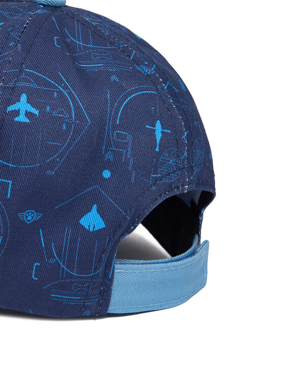 Paw Patrol Gorra con visera Paw Patrol CEO-ACCCS-SS26-220PAW Azul marino