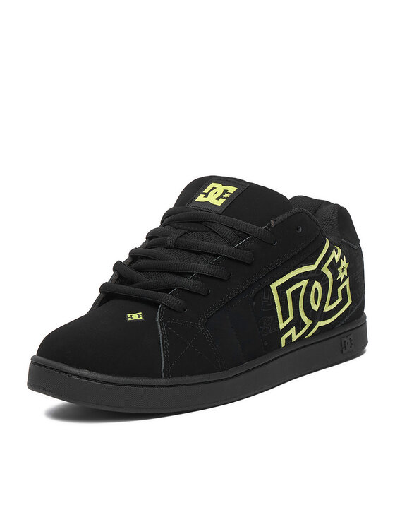 DC Shoes Αθλητικά DC Shoes EO-NET DC01774008 Μαύρο