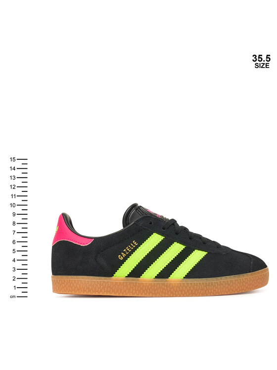 adidas Снікерcи adidas Gazelle JQ5994 Чорний