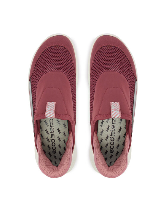 ECCO Sneakersy ECCO Biom 2.2 71093310346 Růžová