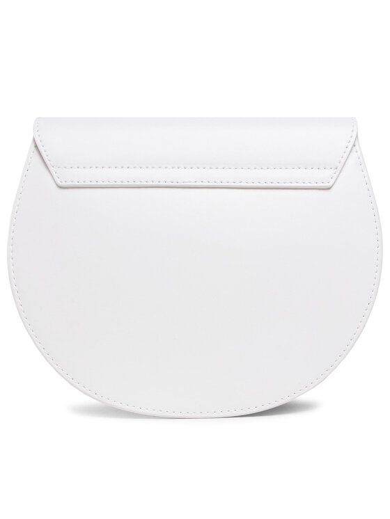 Furla Kabelka Furla Metropolis BATJEP0-VNC000-01B00-9-001-20-BG-B Bílá