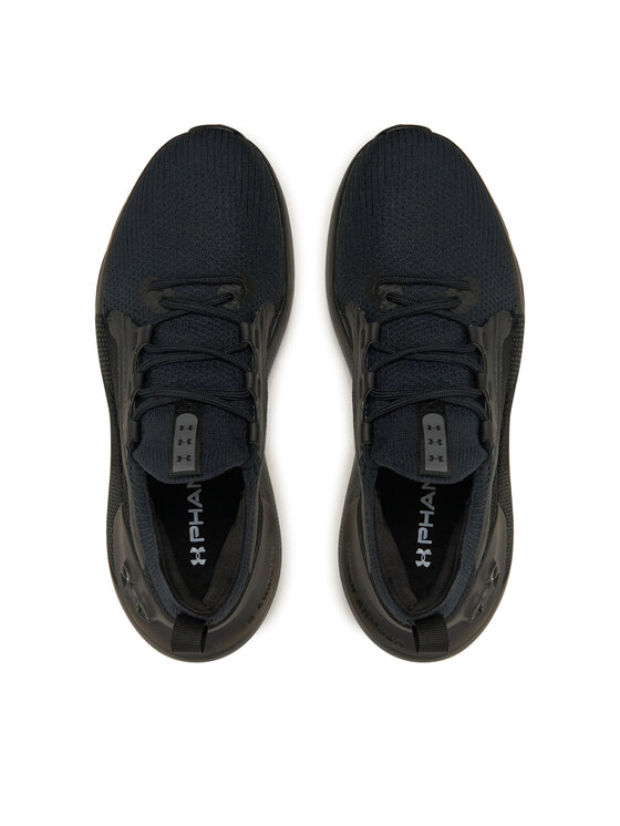 Under Armour Běžecké boty Under Armour Ua Hovr Phantom 3 Se 3026582-001 Černá