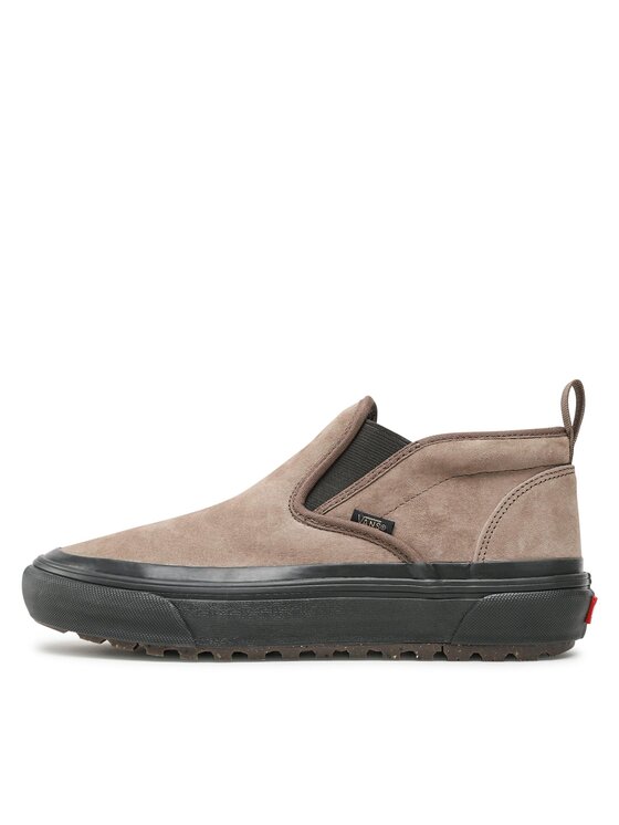 Vans Laisvalaikio batai Vans Mid Slip Mte-1 VN0A5KQSBF61 Ruda