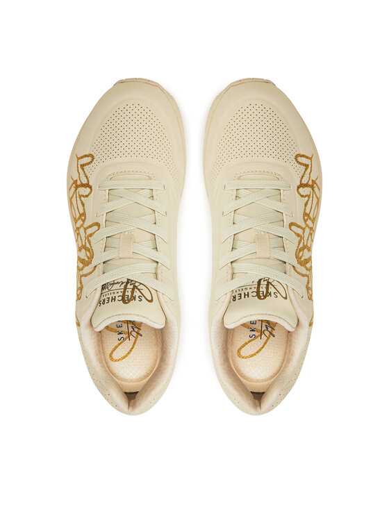 Skechers Αθλητικά Skechers 177975/NTGD Μπεζ