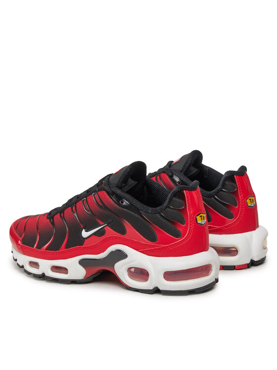 Nike Sneakersy Nike Air Max Plus FV0950 600 Červená