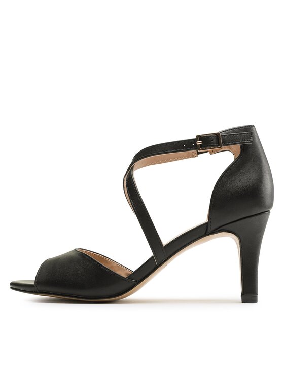 Clara Barson Basutės Clara Barson LS5953-02 Juoda