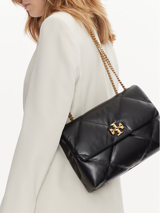 Tory Burch Kabelka Tory Burch 154704 Čierna