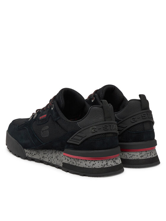 G-STAR Снікерcи G-Star Raw V5-10510 Чорний