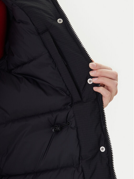 Hunter Hunter Parka Glyder HARW0014252 Crna Regular Fit