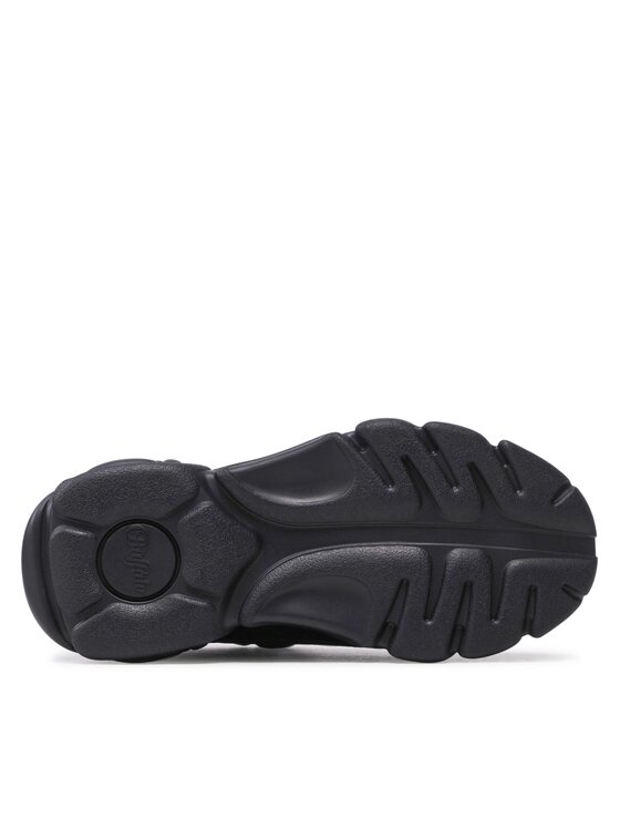 Buffalo Αθλητικά Buffalo Cld Corin Mid BN1630769 Μαύρο