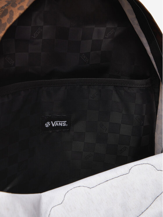 Vans Ruksak Vans C-OLD SKOOL CLASSIC BACKPACK VN000H4Y7UG1 Hnedá