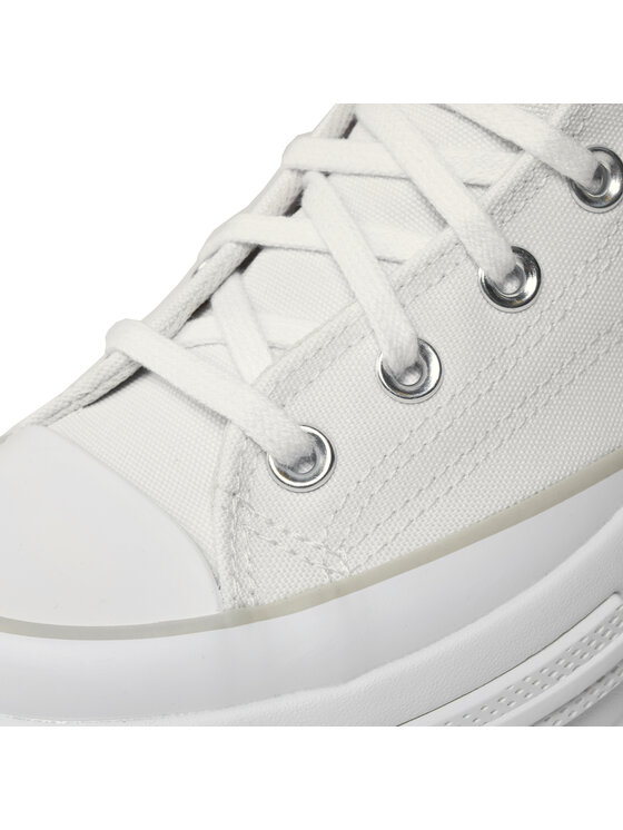 Converse Snīkeri Converse Run Star Legacy CX A06021C Balts