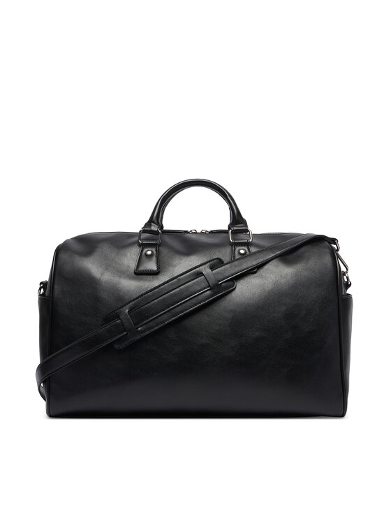 Guess Geantă de weekend Guess V6BZ05 W4592 Negru