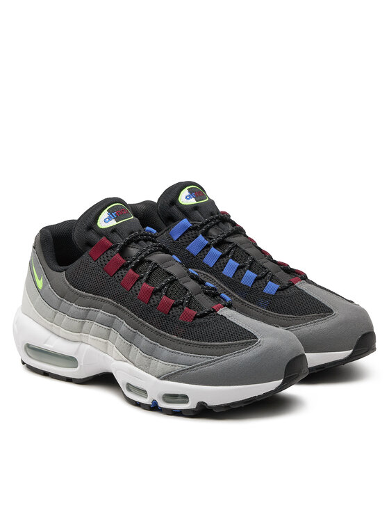 Nike Снікерcи Nike FN7801 001 Сірий