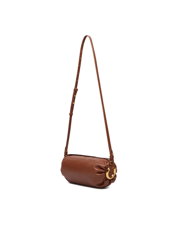 Coccinelle Сумка Coccinelle U4Q Coccinelle Roll Plisse E1 U4Q 15 02 01 Коричневий