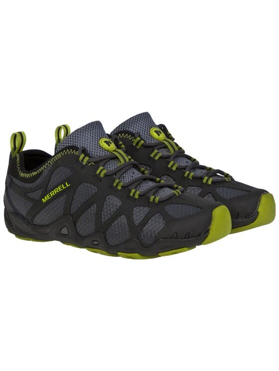 Merrell Pantofi Merrell Aquaterra J41081 Negru