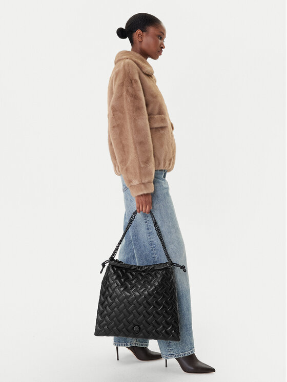 Kurt Geiger Torebka Kurt Geiger Kensington 2053000109 Czarny