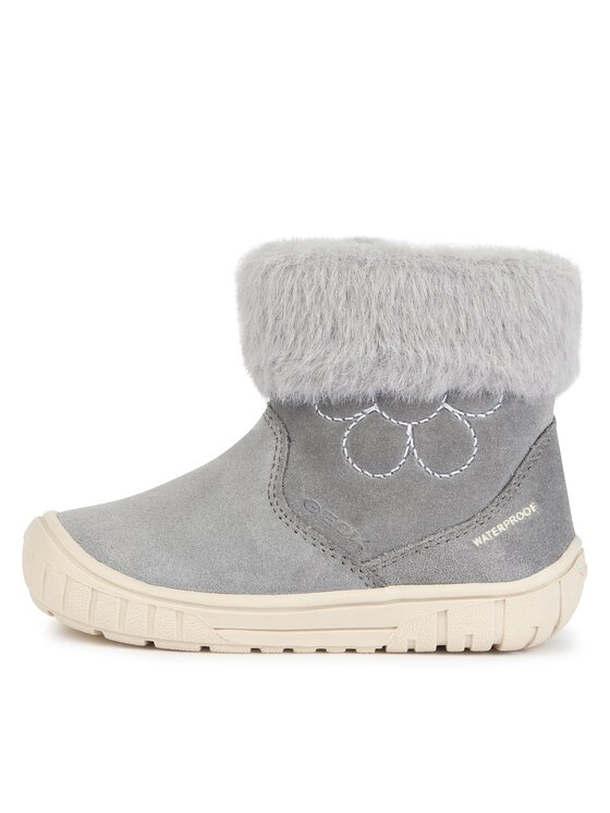 Geox Ilgaauliai Geox B Omar Girl Wpf B262LA 00022 C1006 M Pilka