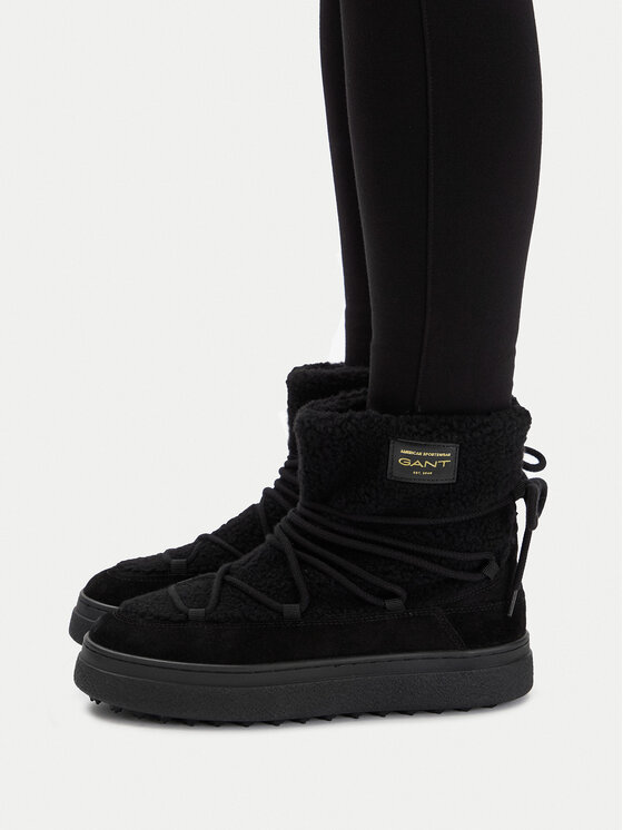 Gant Снігоходи Gant Snowhill 29548782 Чорний