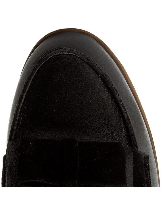 Ann Mex Pantofi Ann Mex 7596 01S+01W Negru