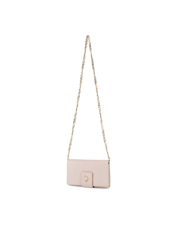 U.S. Polo Assn. Bolso U.S. Polo Assn. BIUXT8390WVP Beis