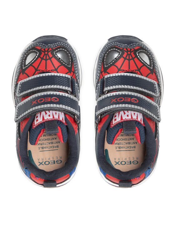 Geox Sneakers Geox B Todo B. A B2684A 0CE54 C0735 Blu scuro