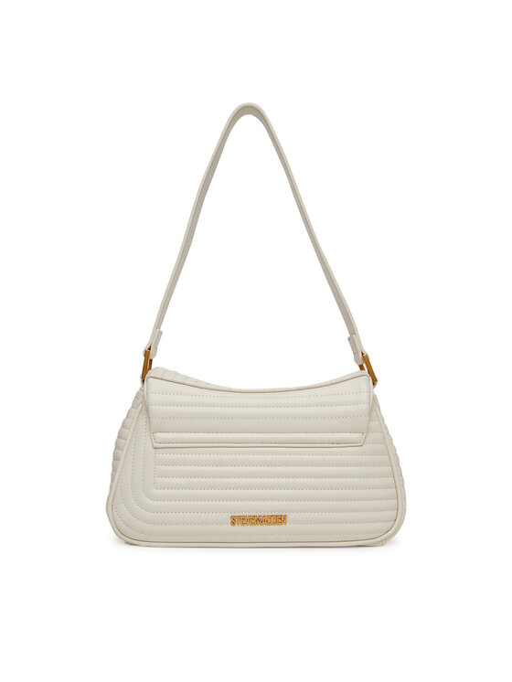 Steve Madden Ročna torba Steve Madden Bkes SM13001723 Kremna