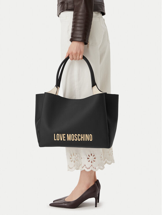 LOVE MOSCHINO Borsetta LOVE MOSCHINO JC4107PP1PKD0000 Nero