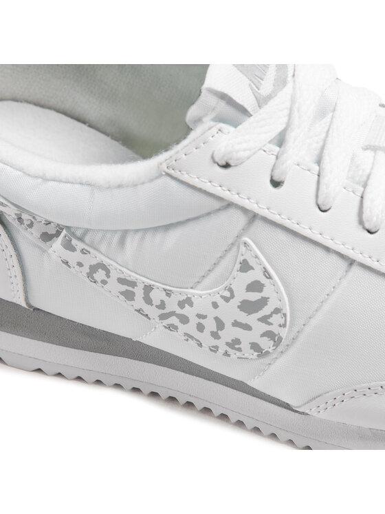 Nike Sneakers Nike Oceania Textile 511880 100 Bianco