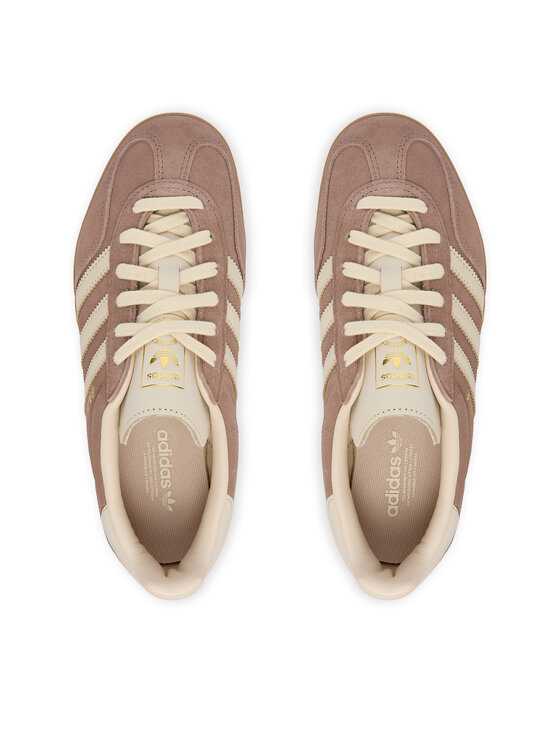 adidas Sneakersy adidas Gazelle Indoor KI2252 Brązowy