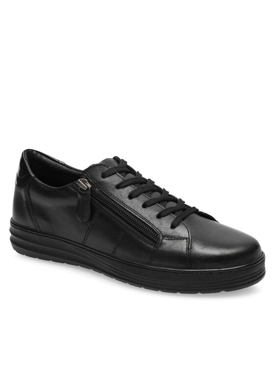 Go Soft Sneakersy Go Soft WI23-KELTI-02 Čierna