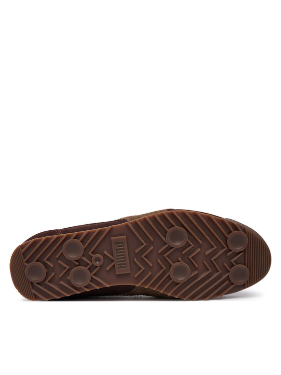 Puma Sneakersy Puma Arizona SD 402362 Brązowy ciemny