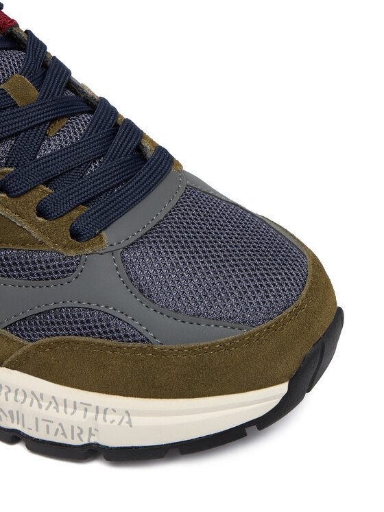 Aeronautica Militare Laisvalaikio batai Aeronautica Militare 252SC0318UCT04248 Žalia