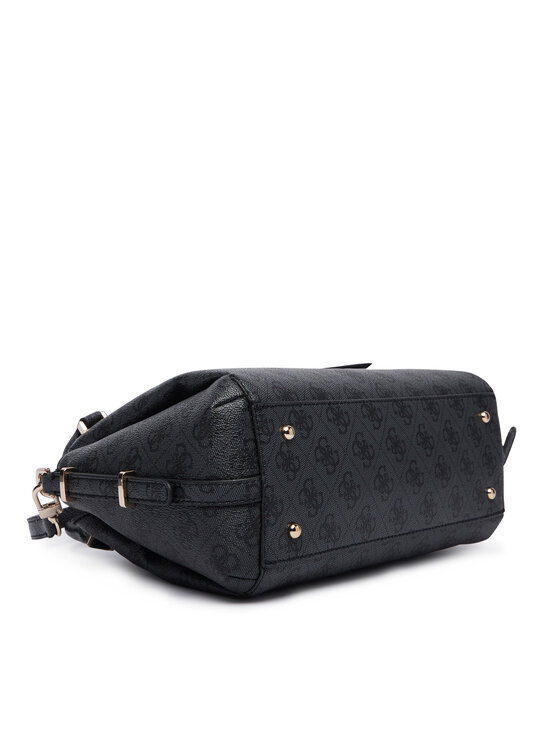 Guess Rankinė Guess Yvonne Logo HWSG23 78060 Juoda