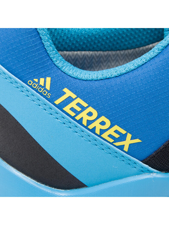 adidas Παπούτσια πεζοπορίας adidas Terrex Ax2r Cp K BC0675 Μπλε