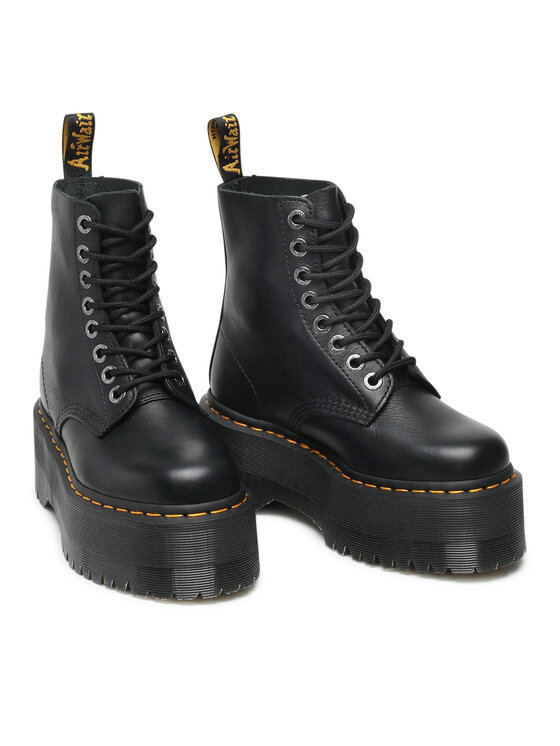 Dr. Martens Берци Dr. Martens Pascal Max 26925001 Чорний